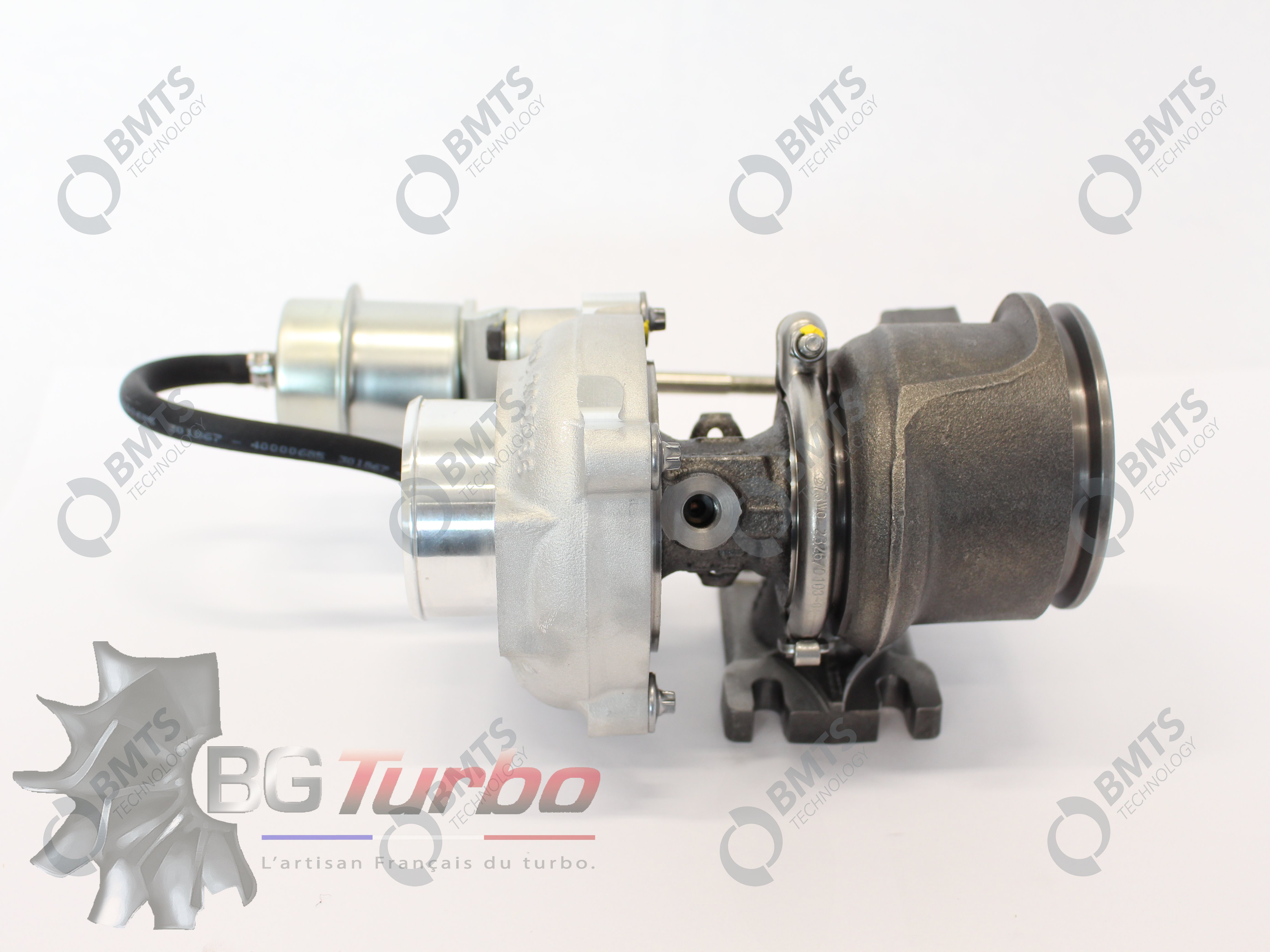 TURBO BMTS NEUF - DEUTZ_TCD_2,9L - 40008748
